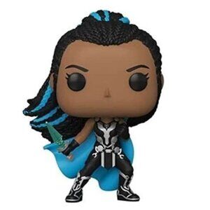 NEW Marvel Thor Love & Thunder Valkyrie Funko Pop Figure #1042